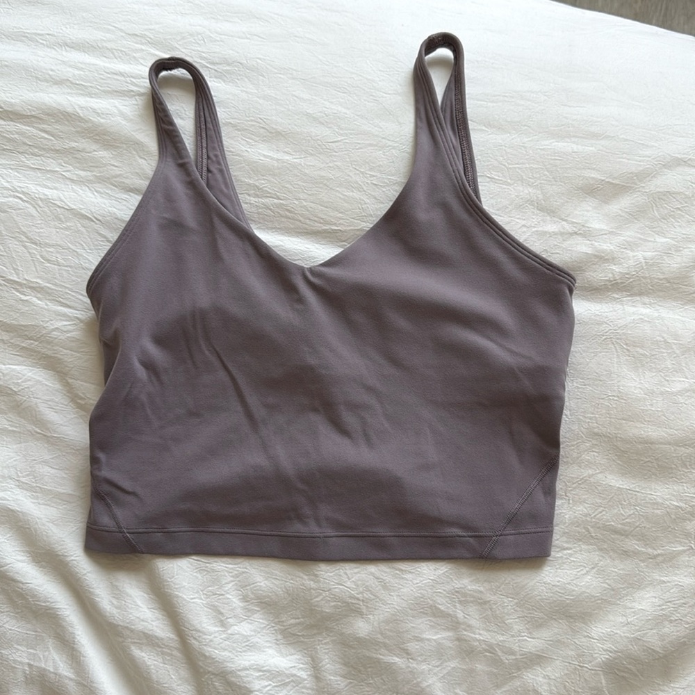 Lulu lemon align tank